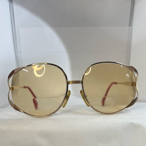 Vintage Dior sunglasses eyeglasses - Picture 7 of 16
